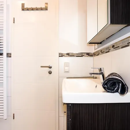 Apartment Koenigsredder 5 Dg *
