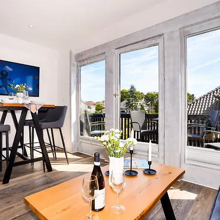 Apartment Koenigsredder 5 Dg *