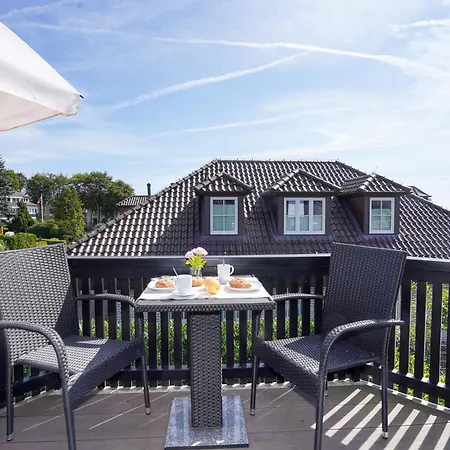 Apartment Koenigsredder 5 Dg Groemitz