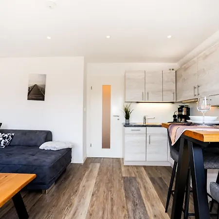 Apartment Koenigsredder 5 Dg *