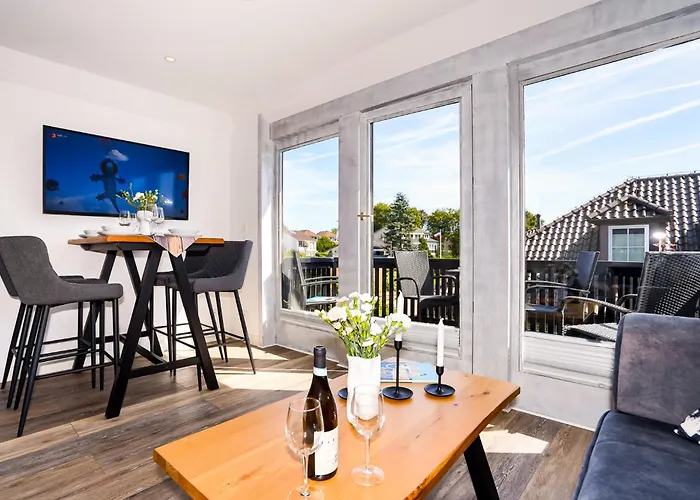 Lägenhet Königsredder 5 Dg *