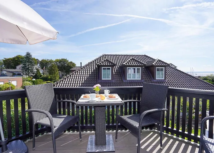 Lägenhet Königsredder 5 Dg Grömitz