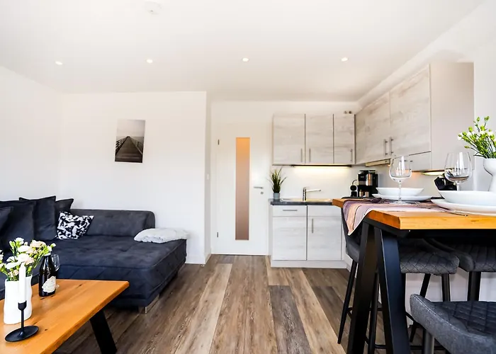 Lägenhet Königsredder 5 Dg *